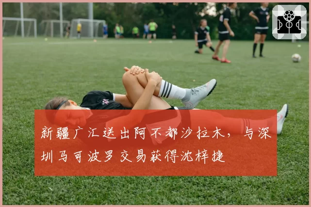 新疆广汇送出阿不都沙拉木,与深圳马可波罗交易获得沈梓捷